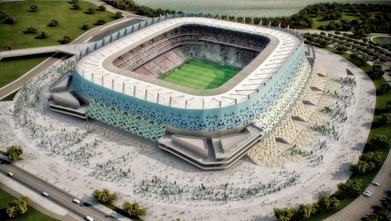 Itaipava Arena Pernambuc