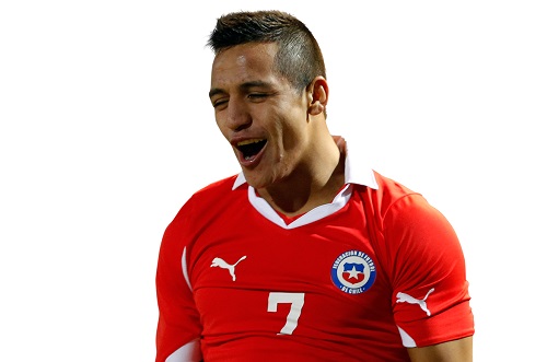 Alexis Sanchez