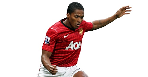 Antonio valencia