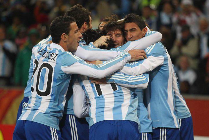 Argentina – Mondiali brasile 2014