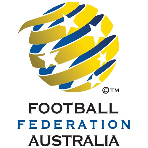 Il logo della nazionale australiana di calcio