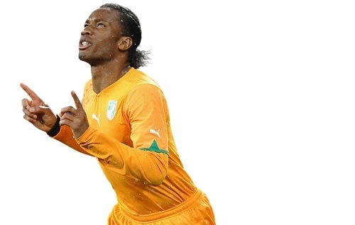 Drogba 
