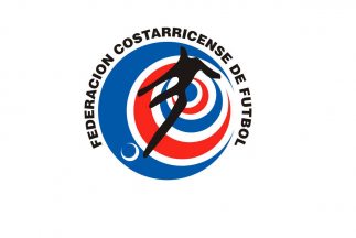 Il logo della nazionale di calcio della Costa Rica