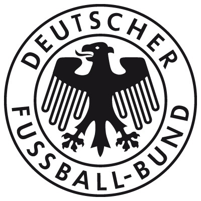 Il logo della nazionale di calcio della Germania