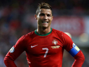 cristiano rolando portogallo