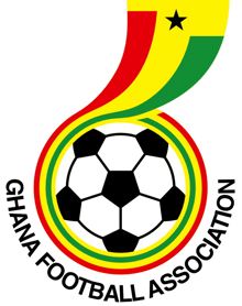 Il logo della nazionale del Ghana