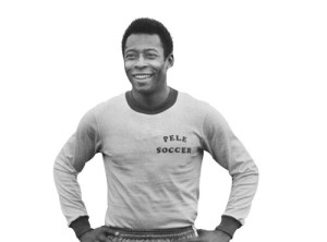 Probabile la presenza di Pelè al sorteggio dei gironi di Brasile 2014