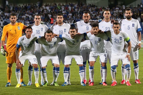 Nazionale greca