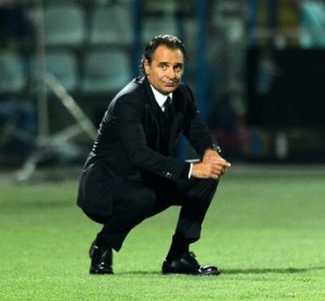 Gli impegni della nazionale da qui al mondiale