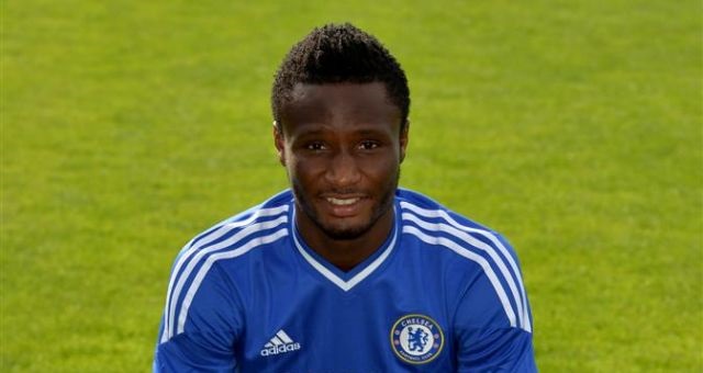 john mikel obi