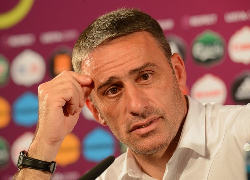 Il commissario tecnico del Portogallo ai mondiali 2014: Paulo Bento