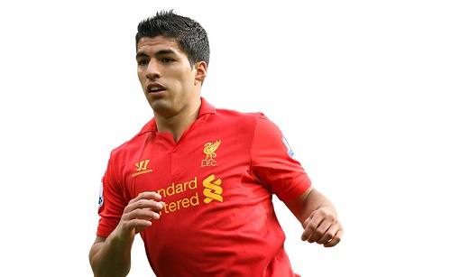 Luis Suarez: uno dei campioni più rappresentativi della nazionale dell'Uruguay