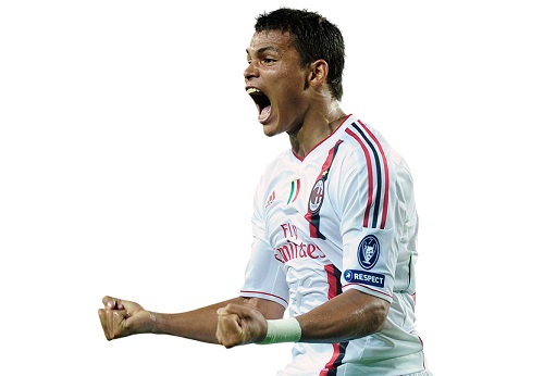Thiago Silva è il capitano della nazionale brasiliana