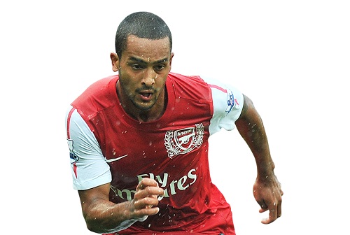 Infortunio Theo Walcott: l'attaccante inglese ha riportato una lesione del legamento crociato. Out per almeno 6 mesi