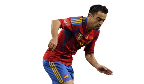 Xavi: simbolo del Barcellona e della nazionale spagnola