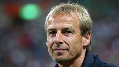 Jurgen Klinsmann vuole portare gli Stati Uniti agli ottavi di finale