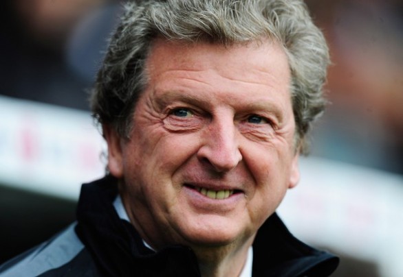 Roy Hodgson sarà l'allenatore dell'Inghilterra ai mondiali del 2014