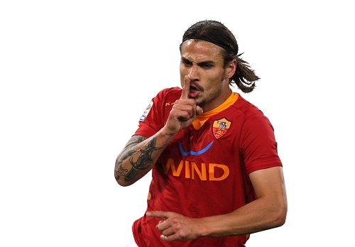 Osvaldo alla Juve: ora spera in un posto per il mondiale del 2014