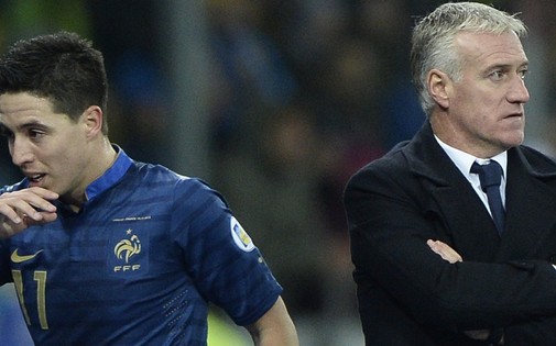 Deschamps Nasri