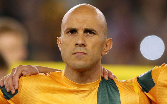 Australia v Jordan - FIFA World Cup Qualifier