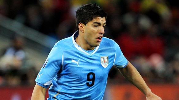 Suarez-Uruguay