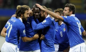 Balotelli italia