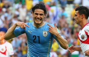Cavani gol