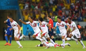 Costa Rica quarti
