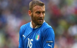De Rossi italia