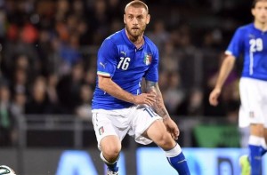 De Rossi nazionale