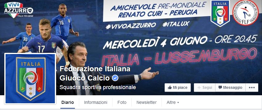 Facebook FIGC