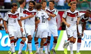 Germania Algeria