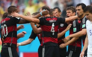 Germania Stati Uniti