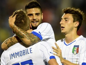 immobile-insigne italia
