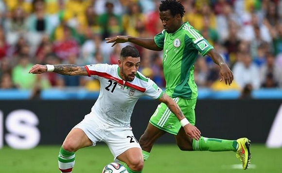 Iran-Nigeria 0-0, il primo pareggio del mondiale