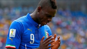 Italia Uruguay Balotelli