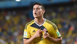 James Rodriguez