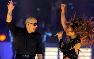 Jennifer Lopez Pitbull