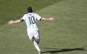 Messi Iran