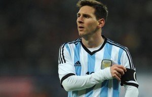 Messi Nigeria