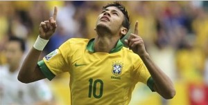 Neymar Brasile Croazia