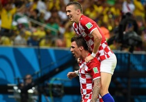 Perisic Mandzukic
