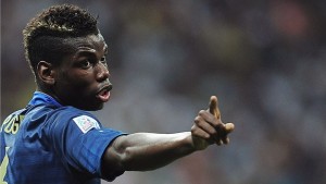 Pogba Francia