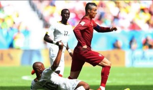 Ronaldo Ghana