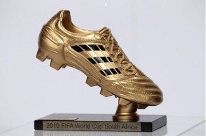 Scarpa d'oro mondiali
