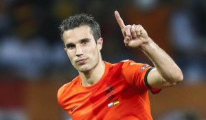 Van Persie Olanda