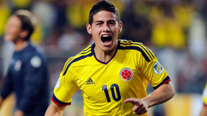 colombia james rodriguez