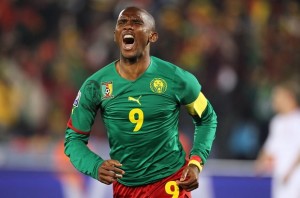 eto'o