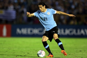 uruguay cavani