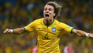 David Luiz Brasile